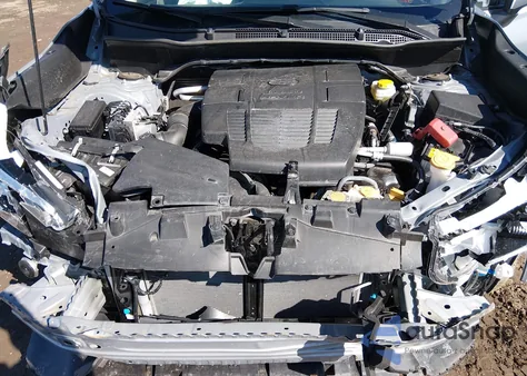 2023 Subaru Forester Sport из США, поврежденный, VIN JF2SKAJC8PH463468